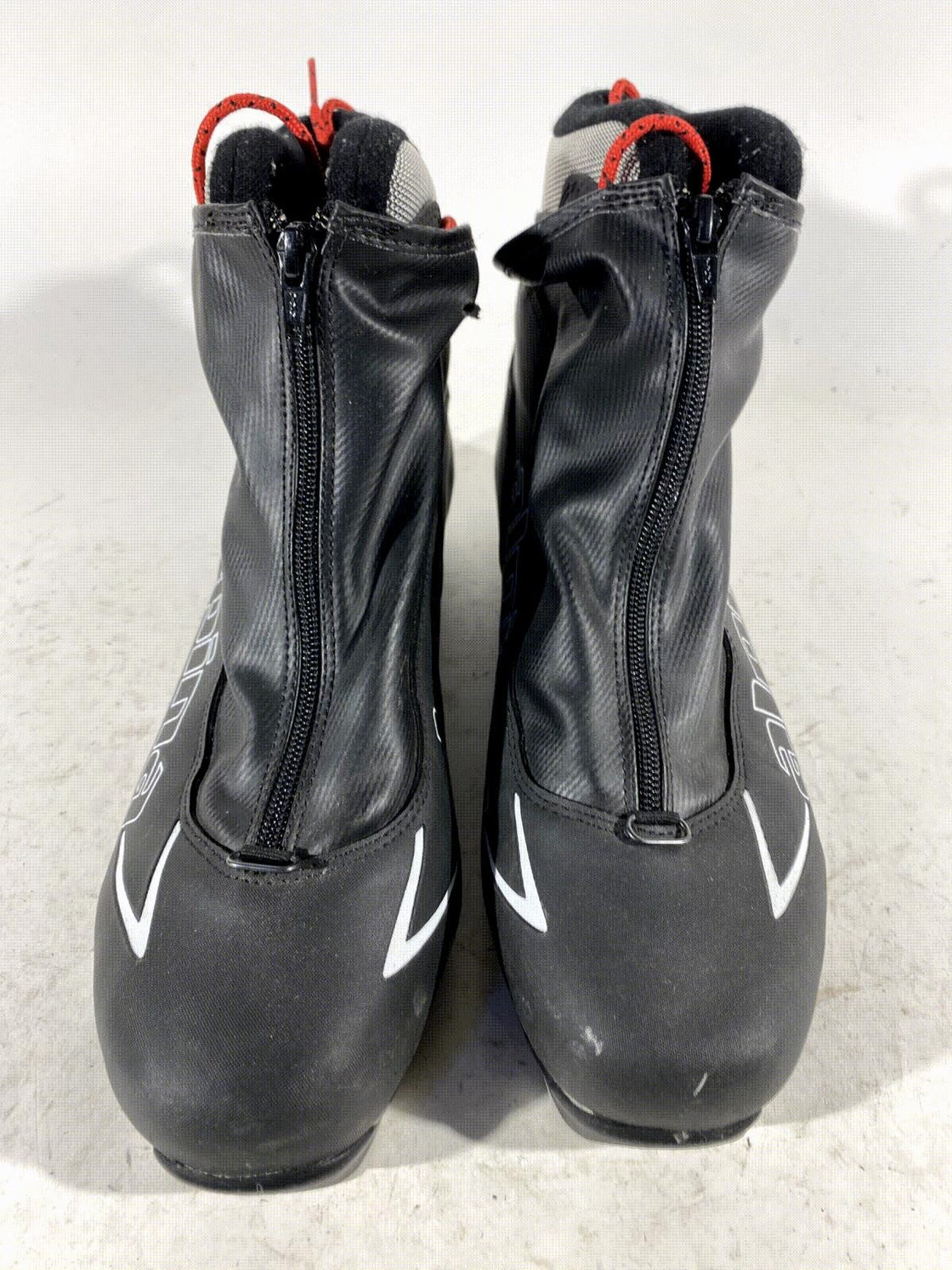 Alpina T5 Plus Nordic Cross Country Ski Boots Size EU45 US11.5 for NNN 197