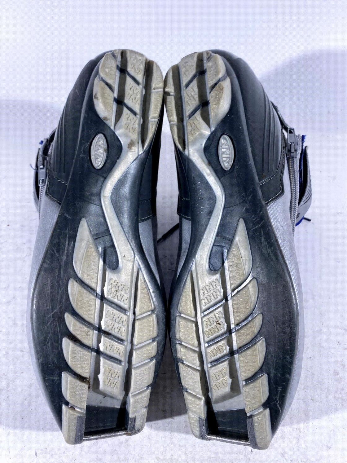 Alpina SP25 Nordic Cross Country Ski Boots Size EU45 US11.5 for NNN 209