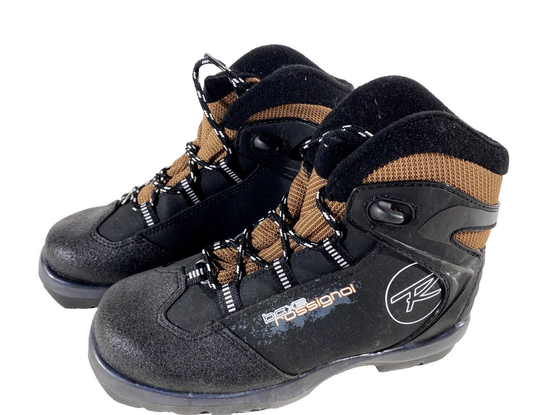 Rossignol Touring Backcountry Cross Country Ski Boots Size EU36 US4.5 NNN-BC 212