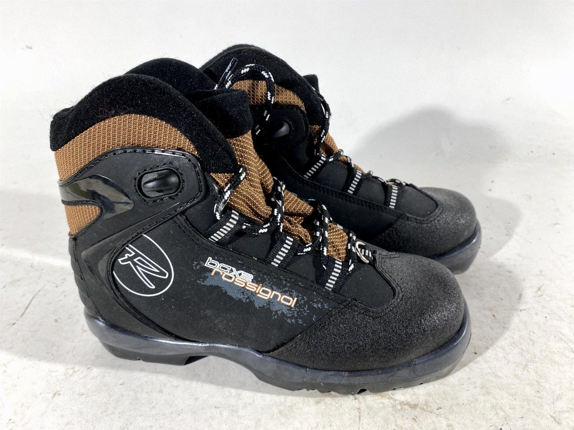 Rossignol Touring Backcountry Cross Country Ski Boots Size EU36 US4.5 NNN-BC 212