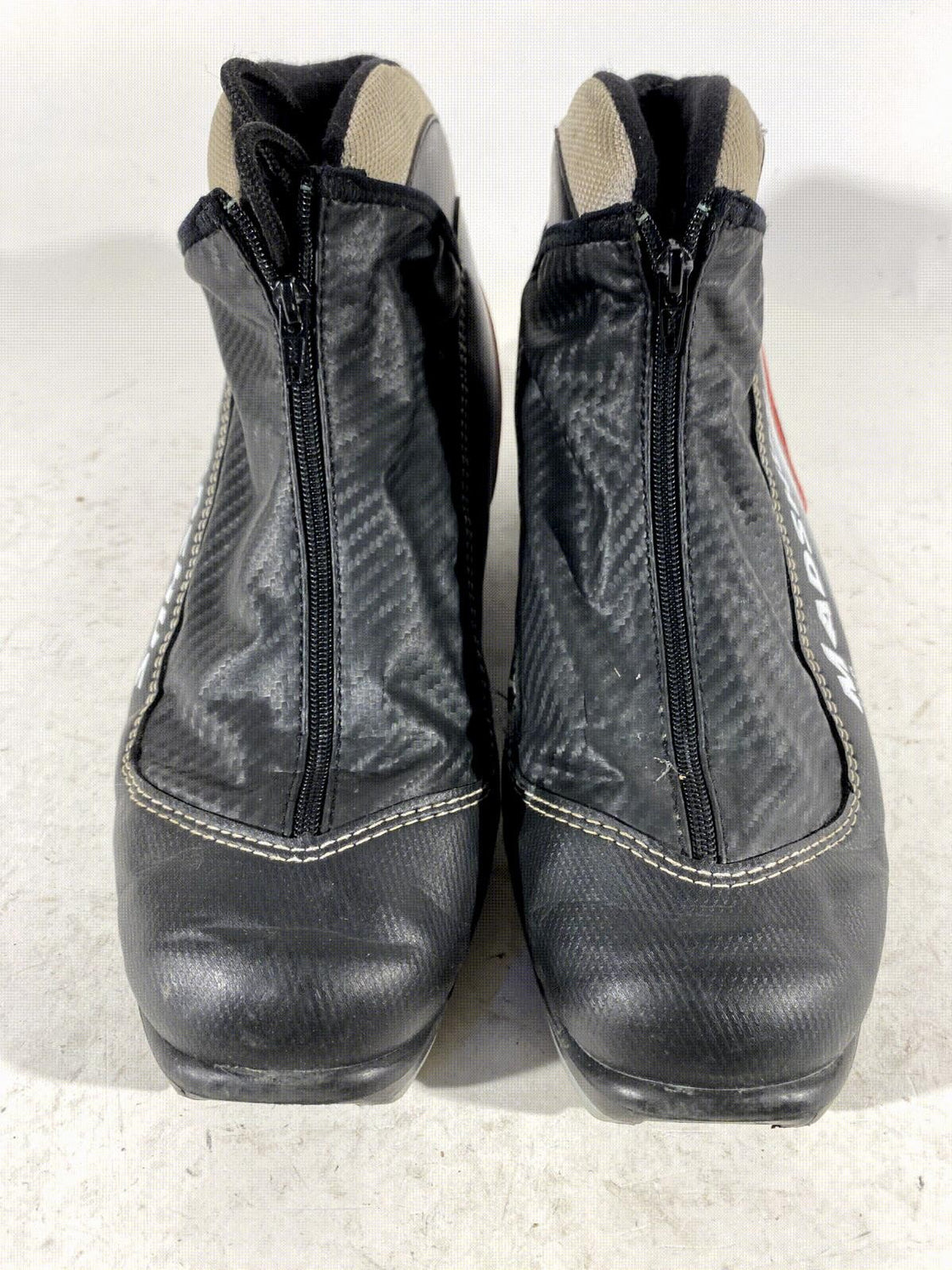 Madshus NX6 Nordic Cross Country Ski Boots Size EU42 US9 for NNN 210