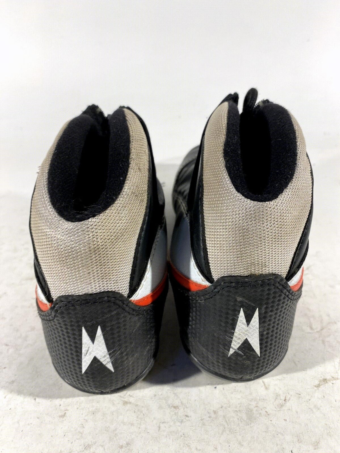 Madshus NX6 Nordic Cross Country Ski Boots Size EU42 US9 for NNN 210