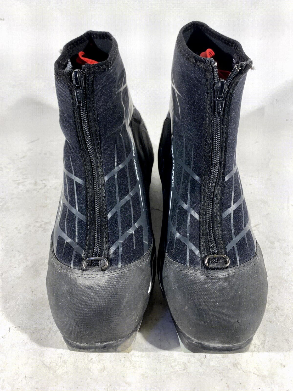 Alpina T10 Nordic Cross Country Classic Ski Boots Size EU39 US7 for NNN 196