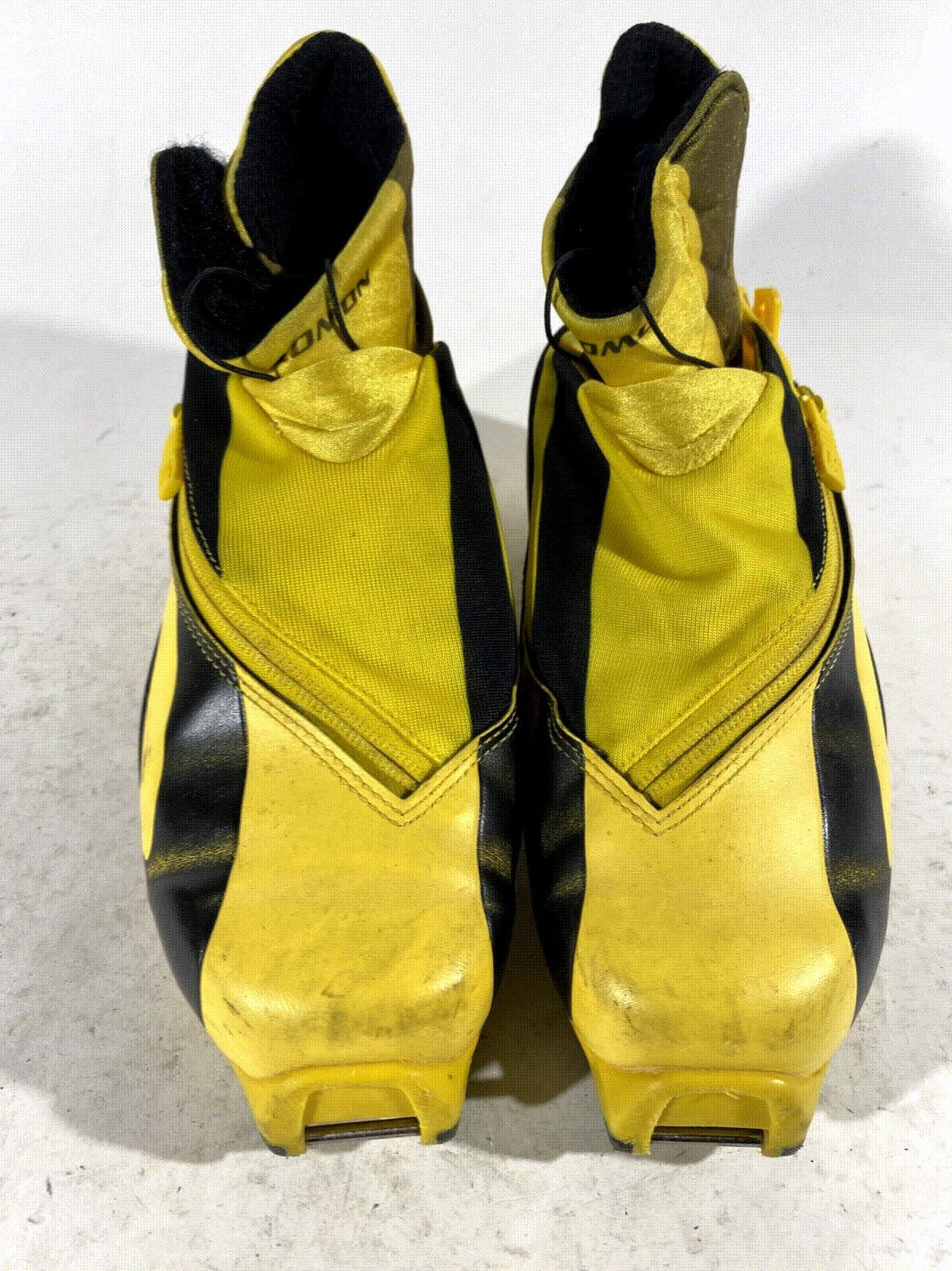 Salomon RC9 Classic Cross Country Ski Boots Size EU40 2/3 US7.5 SNS Profil 208