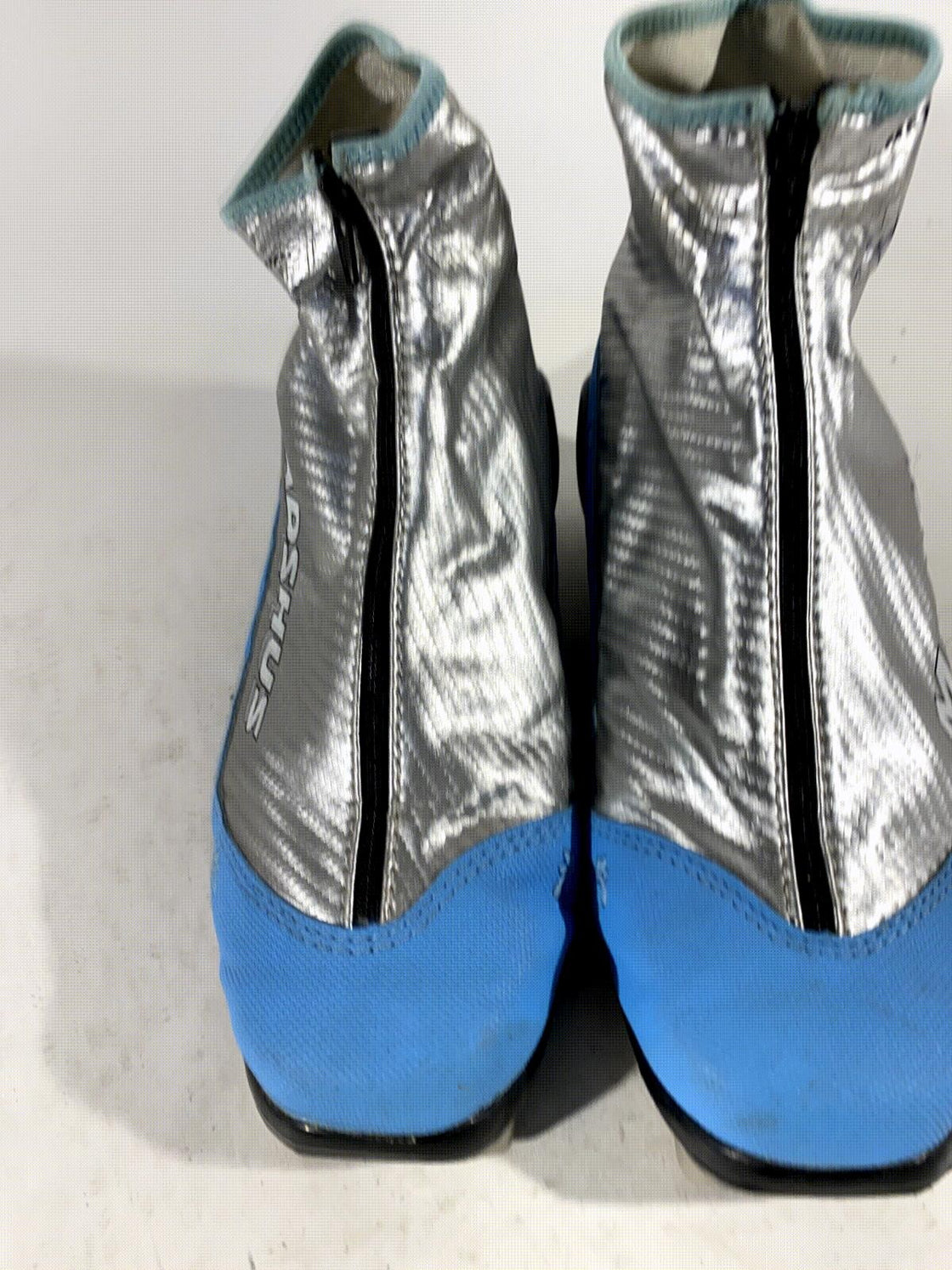 Madshus Metis C Cross Country Nordic Backcountry Ski Boots Size EU40 US8 NNN 211