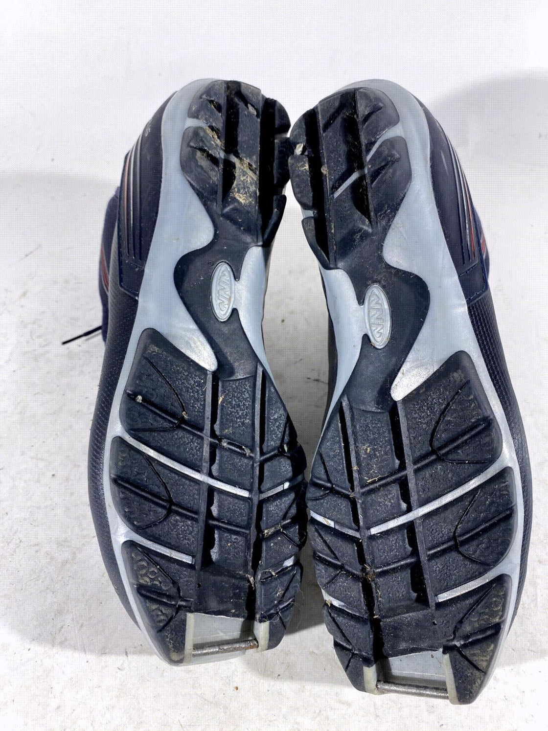 Alpina ST20 Classic Nordic Cross Country Ski Boots Size EU42 US9 NNN 194