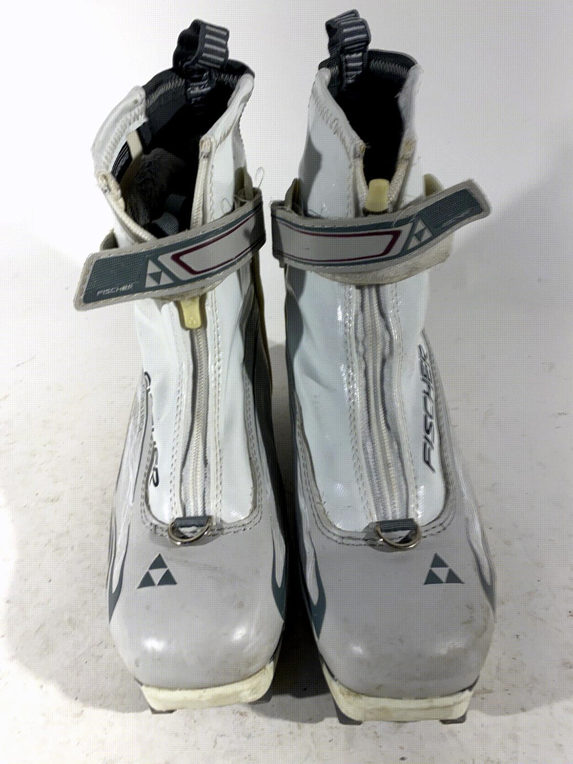 Fischer XC Control Combi Nordic Cross Country Ski Boots Size EU39 US7 NNN 193