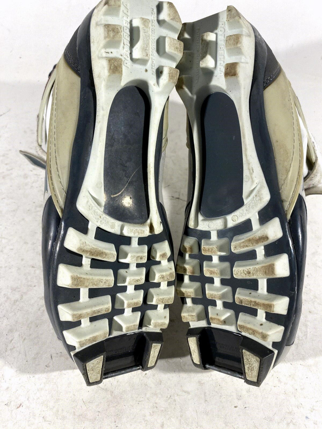 Fischer XC Control Combi Nordic Cross Country Ski Boots Size EU39 US7 NNN 193