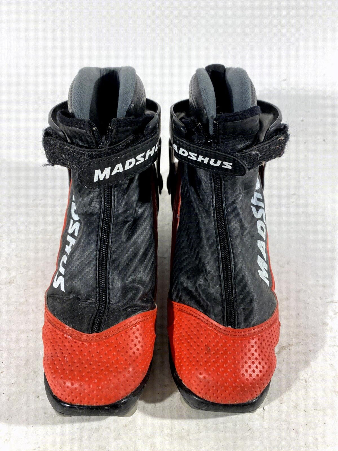 Madshus Hyper Skate Nordic Cross Country Ski Boots Size EU36 US4.5 for NNN 227