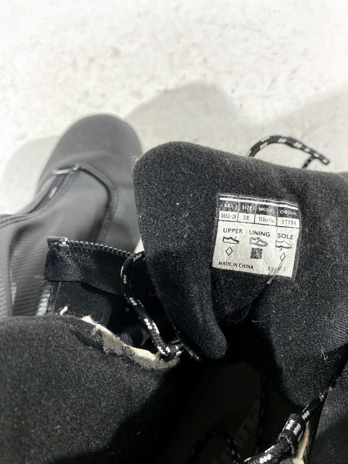 Alpina T5 Eve Nordic Cross Country Classic Ski Boots Size EU38 US6 for NNN 219