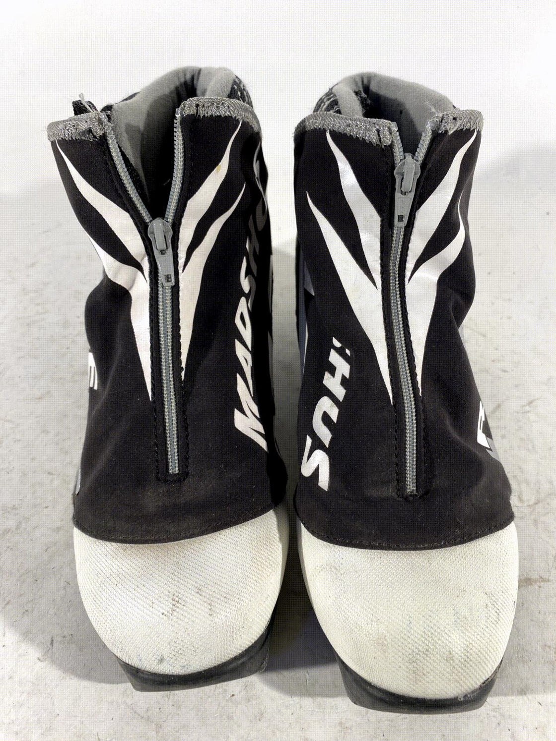 Madshus Race Line Classic Nordic Cross Country Ski Boots EU38 US6 NNN 225