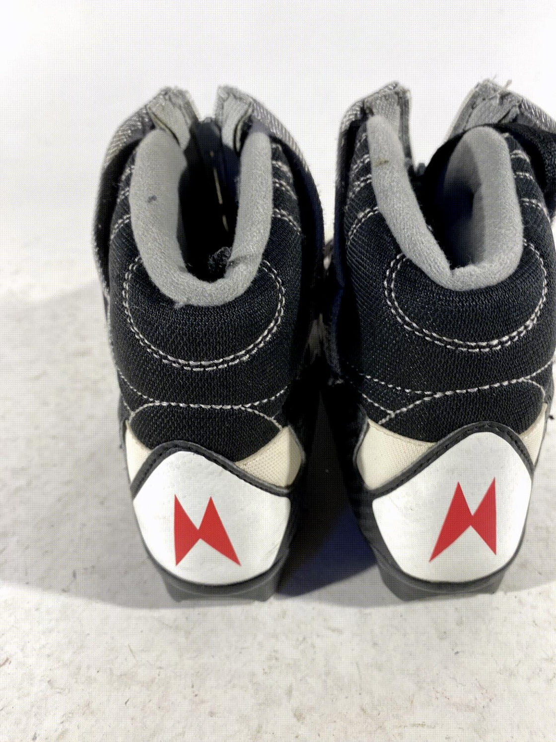 Madshus Race Line Classic Nordic Cross Country Ski Boots EU38 US6 NNN 225