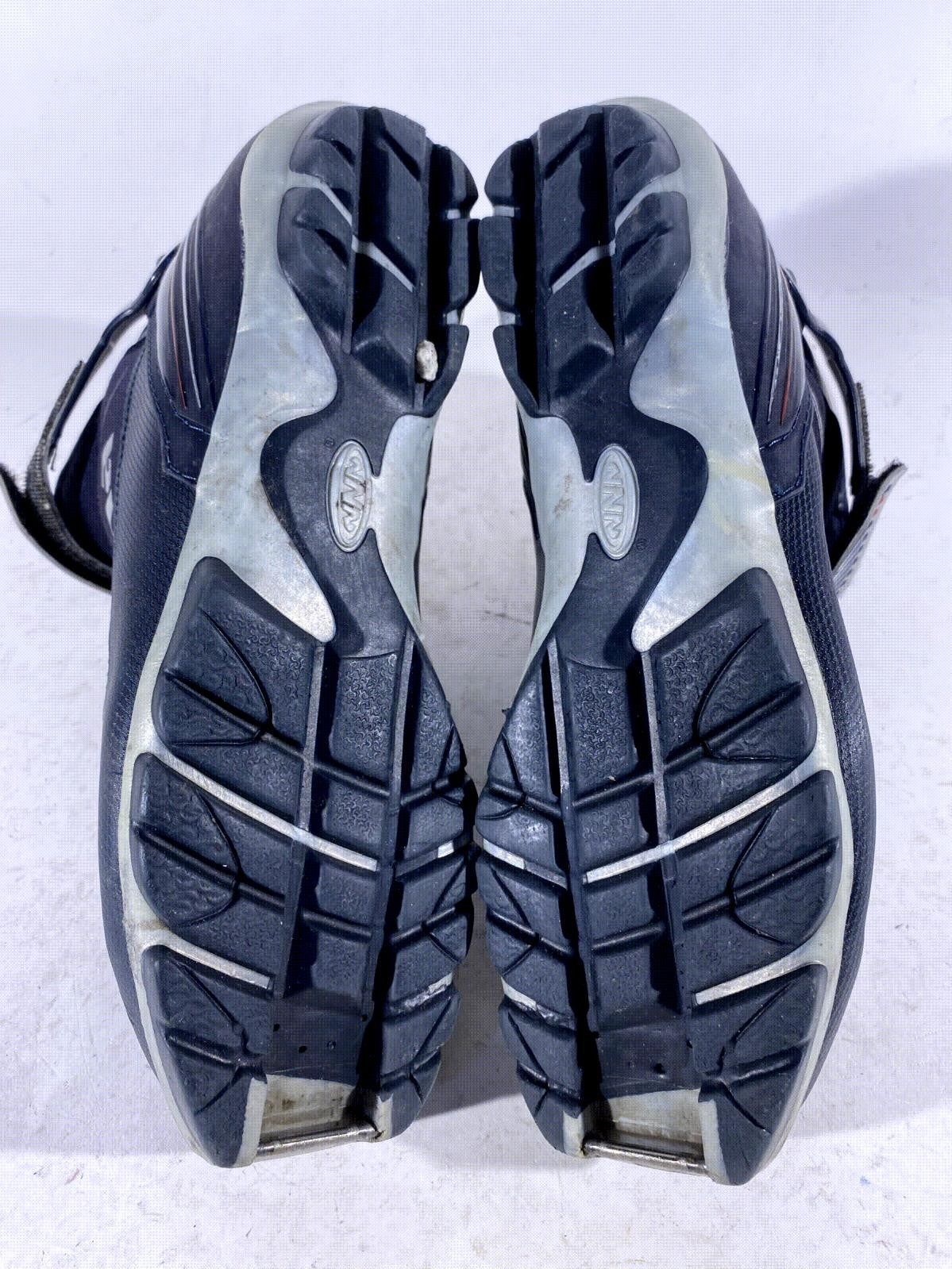 Alpina ST30 Combi Cross Country Ski Boots Combi NNN EU 42 US 9 275mm 220