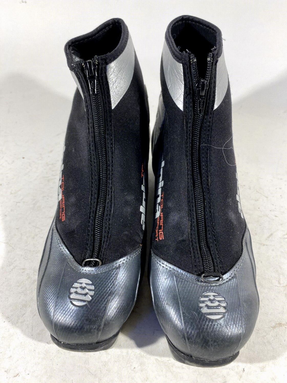 Alpina ST10 Nordic Cross Country Classic Ski Boots Size EU42 US9 for NNN 216