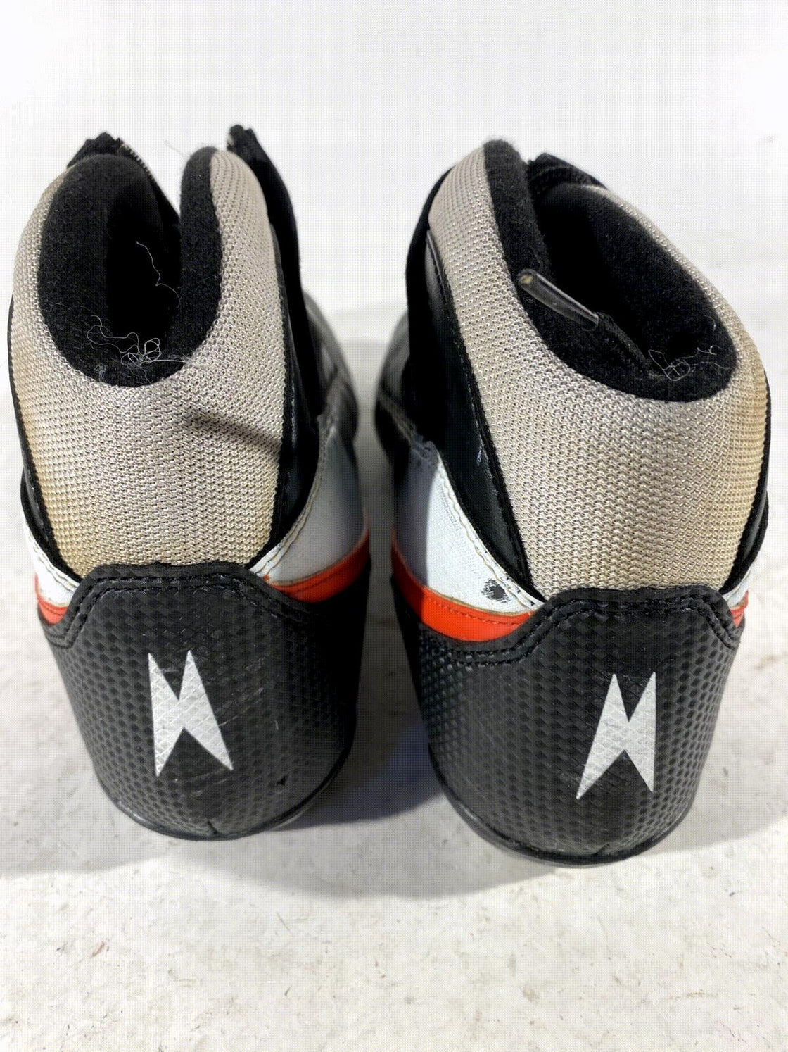 Madshus NX6 Classic Nordic Cross Country Ski Boots Size EU44 US10 for NNN 222