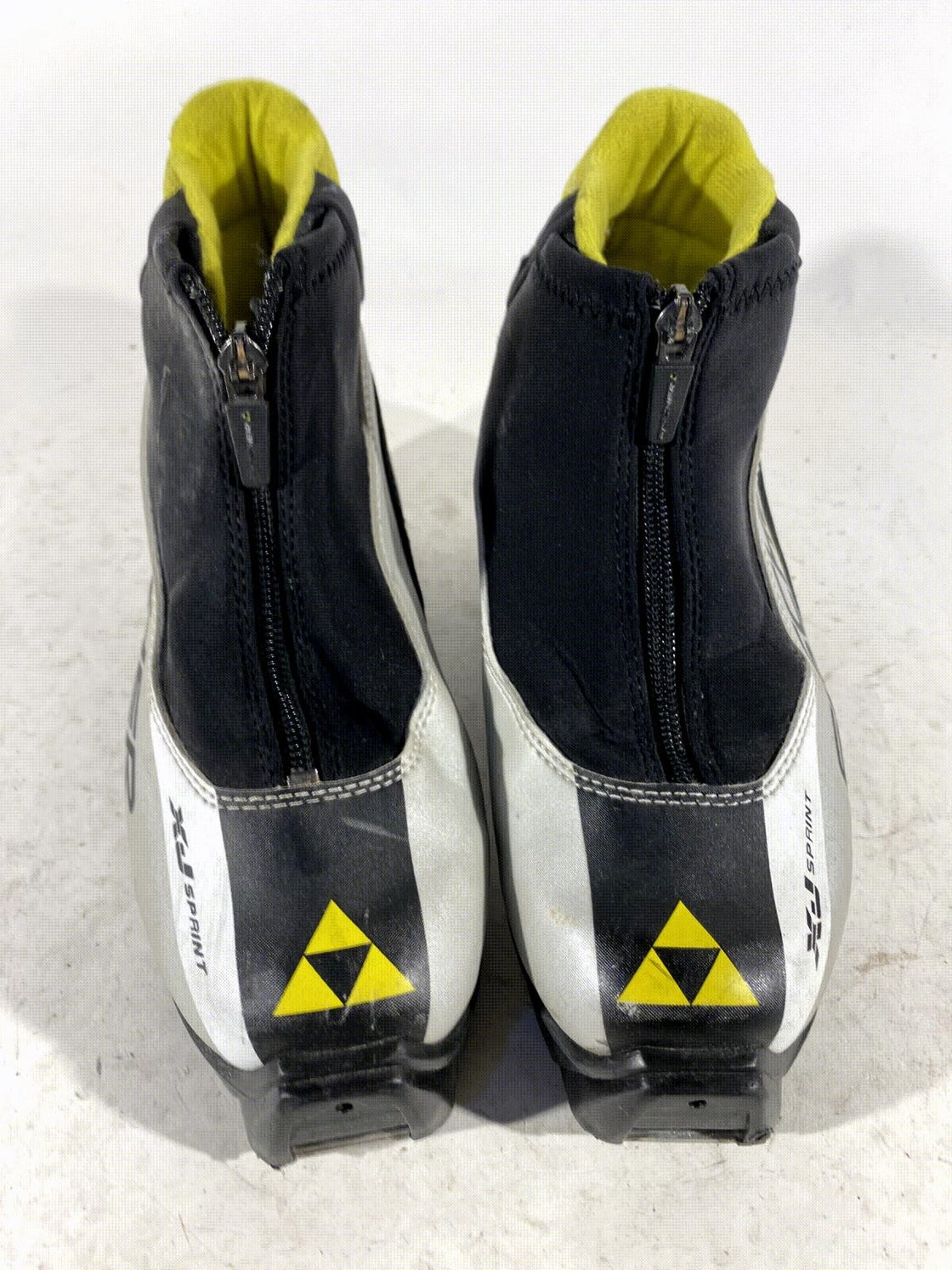 Fischer XJ Sprint Classic Cross Country Ski Boots Size EU36 US4.5 SNS Profil 228