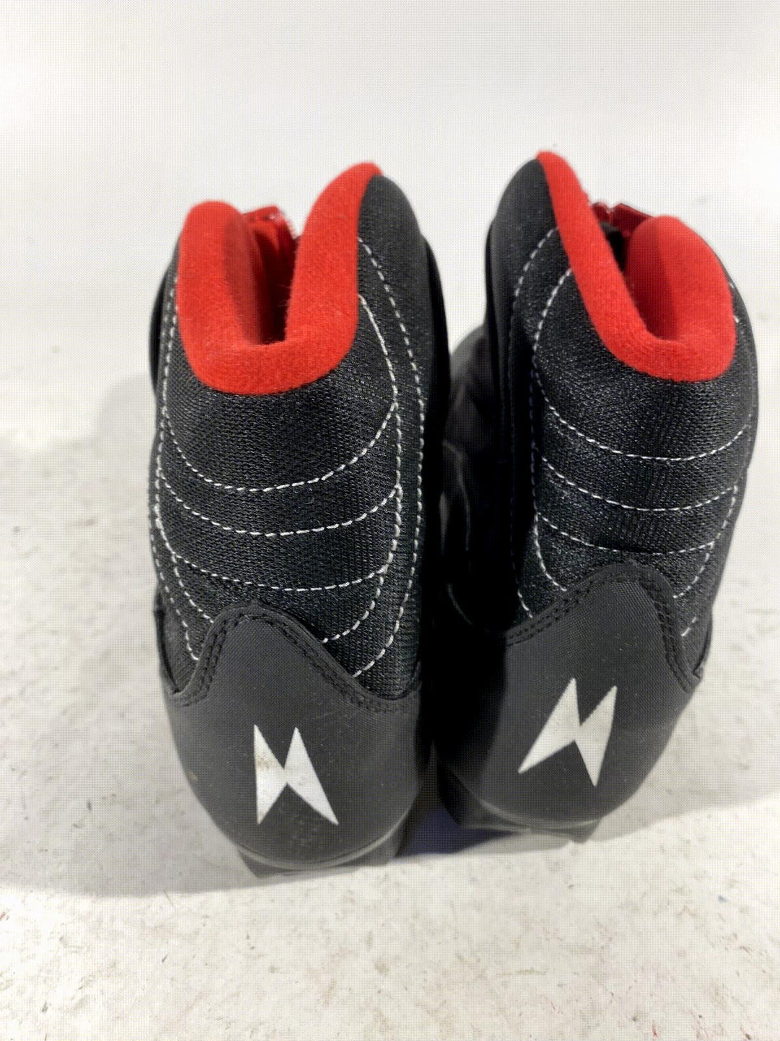 Madshus Active Classic Nordic Cross Country Ski Boots Size EU44 US10 for NNN 233
