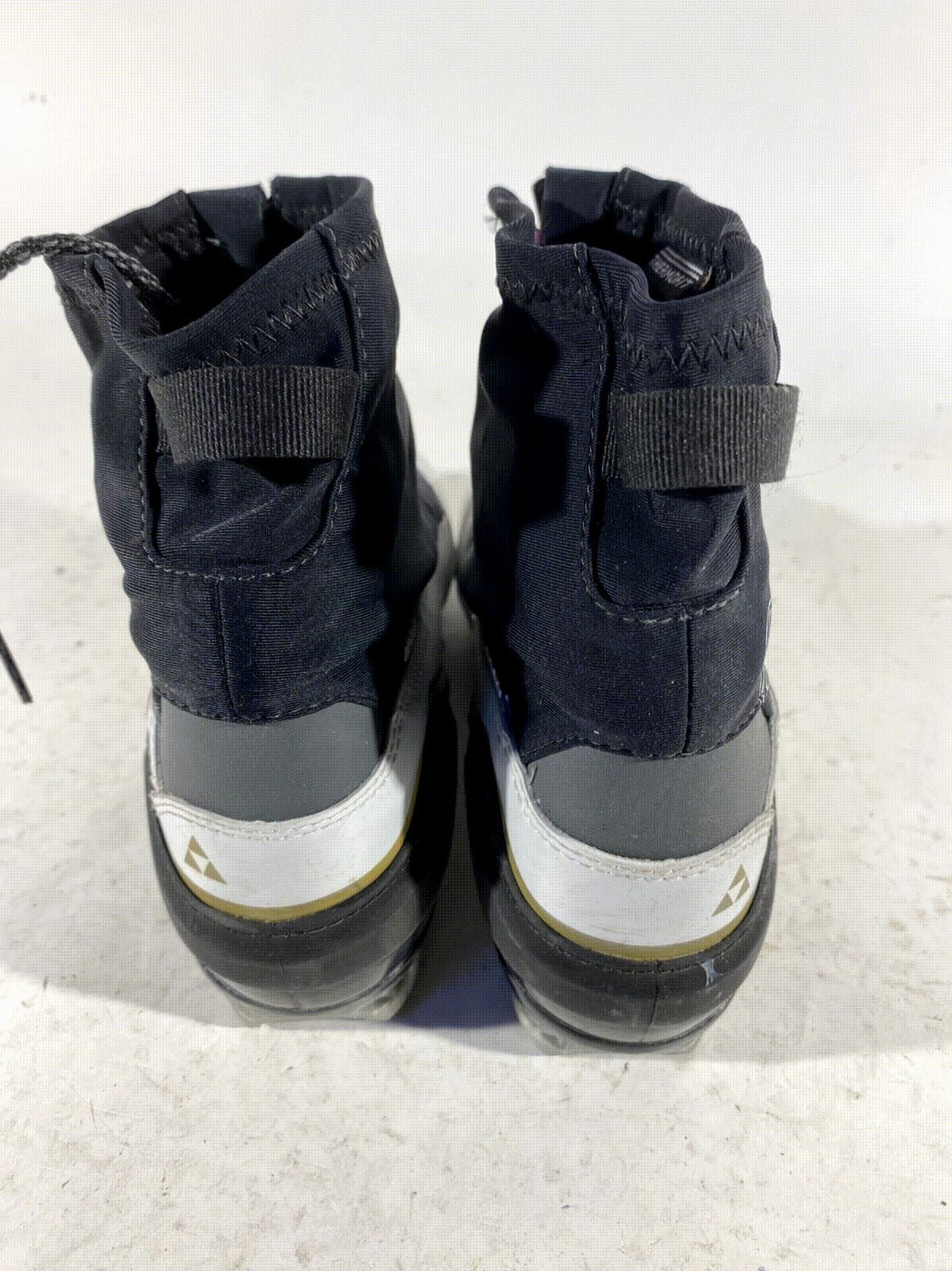 Fischer Style Visio Classic Nordic Cross Country Ski Boots Size EU42 US9 NNN 234