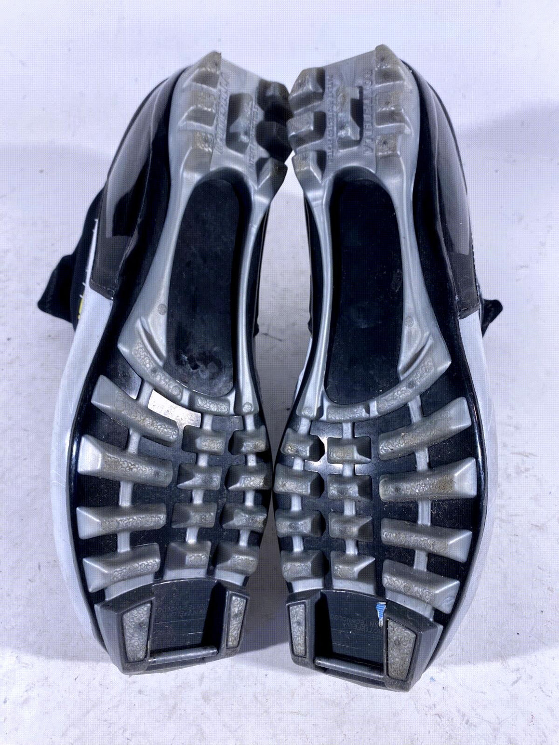 Fischer Style Visio Classic Nordic Cross Country Ski Boots Size EU42 US9 NNN 234