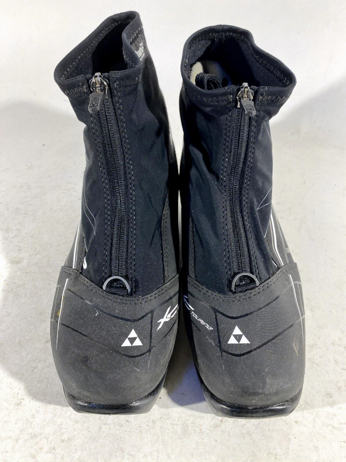 Fischer XC Touring Nordic Cross Country Ski Boots Size EU39 US7 NNN 239