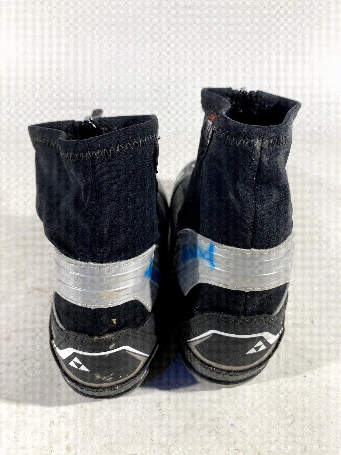 Fischer XC Touring Nordic Cross Country Ski Boots Size EU39 US7 NNN 239