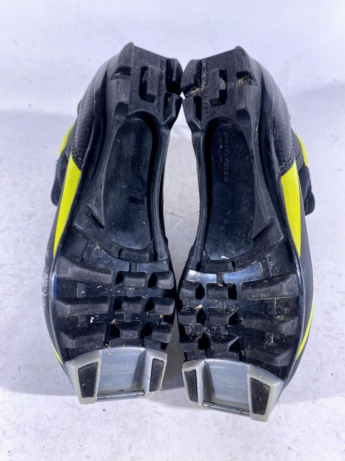 Fischer XJ Sprint Classic Nordic Cross Country Ski Boots Size EU37 US5 NNN 249