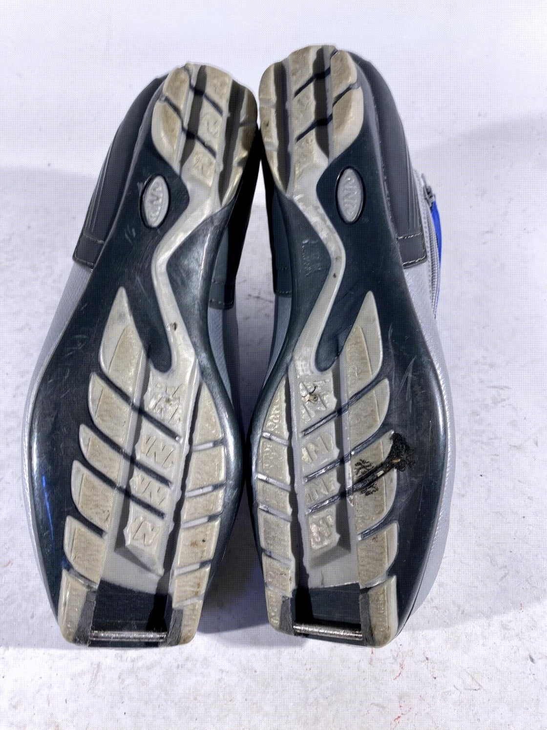 Alpina SP15 Nordic Cross Country Clasic Ski Boots Size EU42 US9 for NNN 250