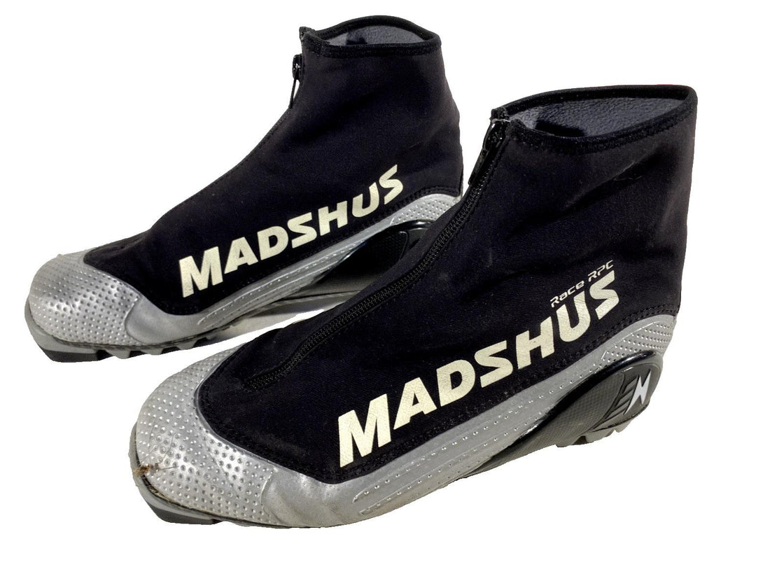 Madshus Race RPC Nordic Cross Country Ski Boots Size EU41 US8 NNN 238