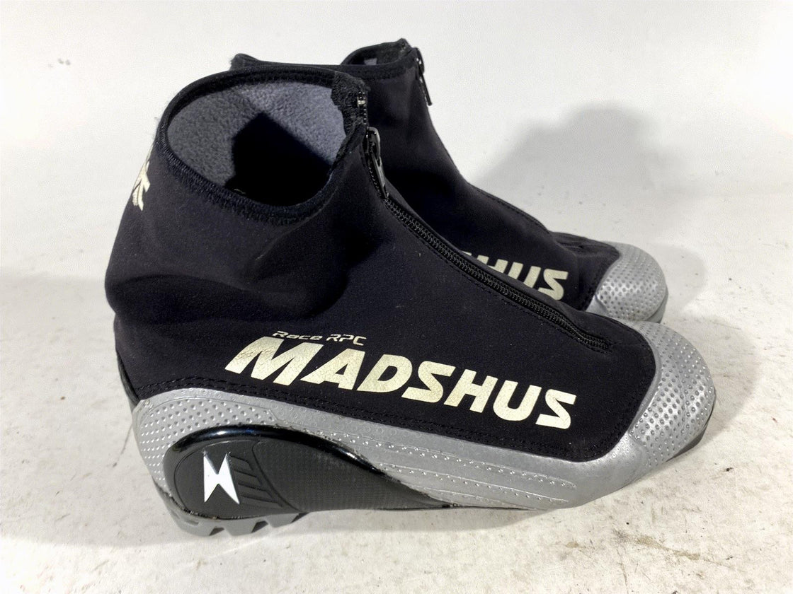 Madshus Race RPC Nordic Cross Country Ski Boots Size EU41 US8 NNN 238