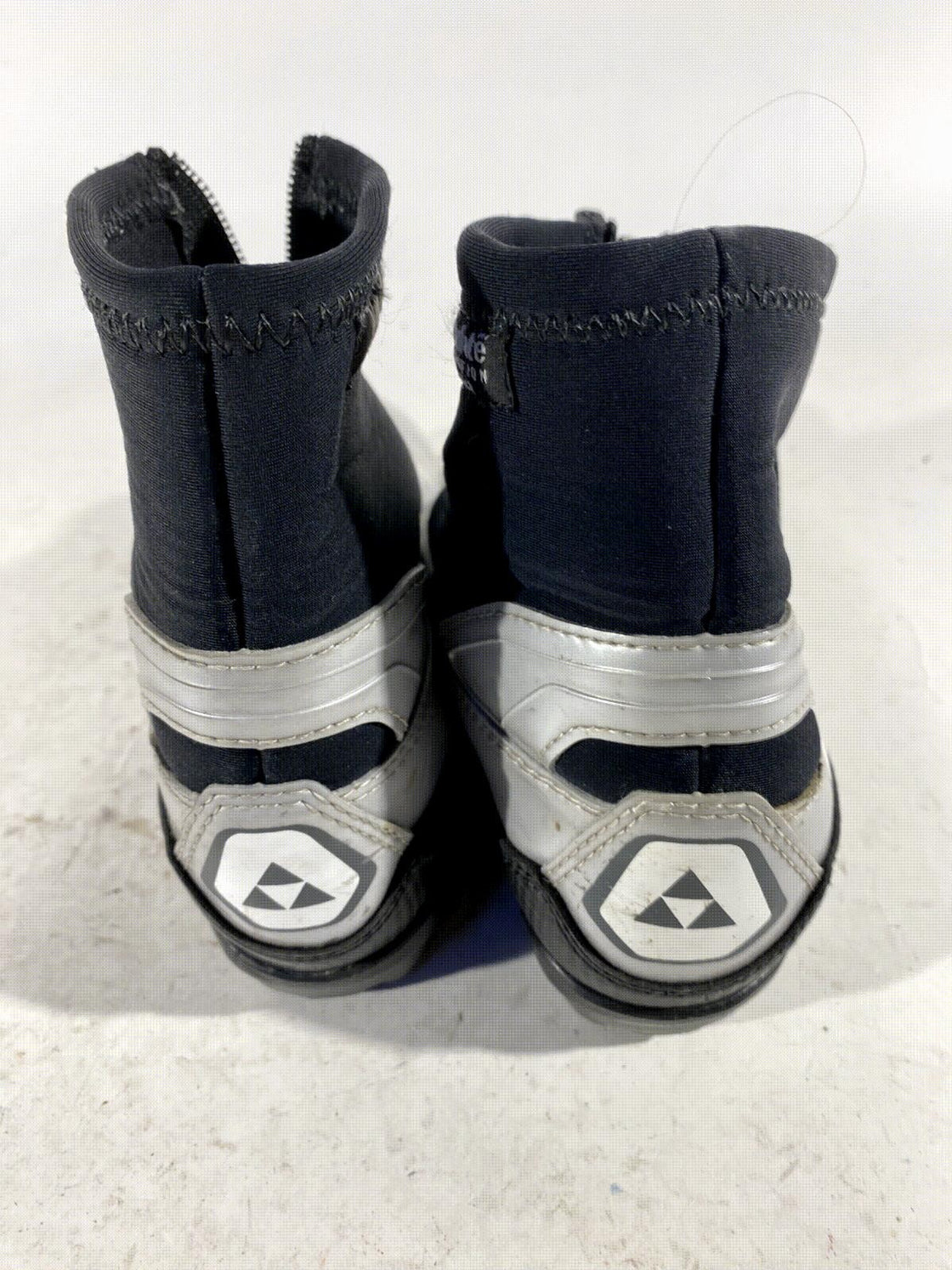 Fischer XC Touring Nordic Cross Country Ski Boots Size EU41 US8 NNN 236