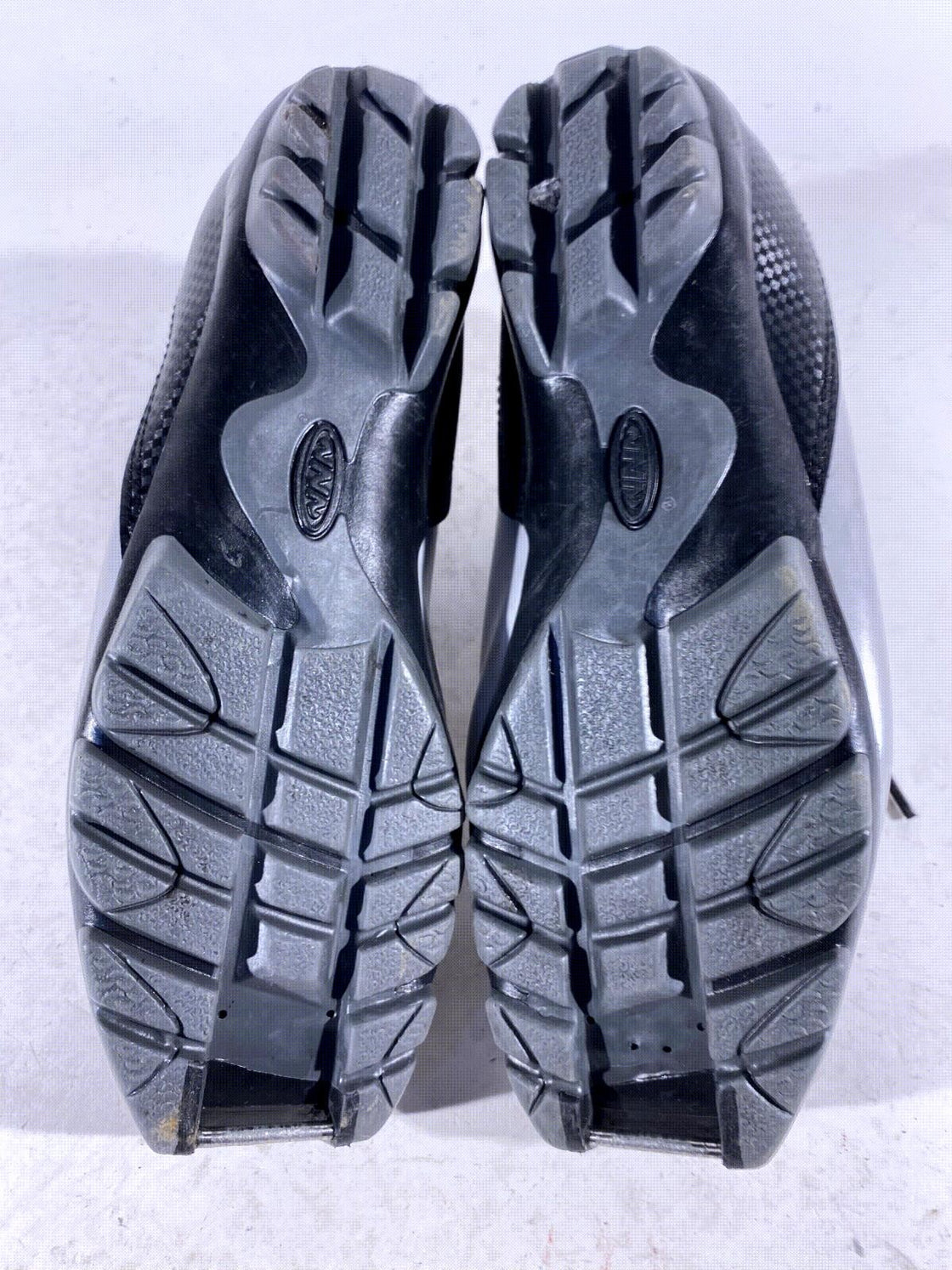 Fischer XC Touring Nordic Cross Country Ski Boots Size EU41 US8 NNN 236