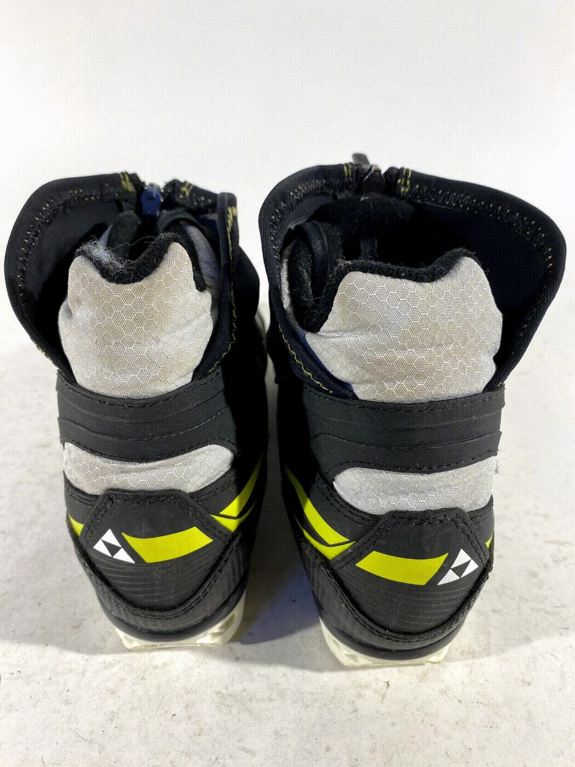 Fischer RC3 Classic Nordic Cross Country Ski Boots Size EU46 US12 NNN 261