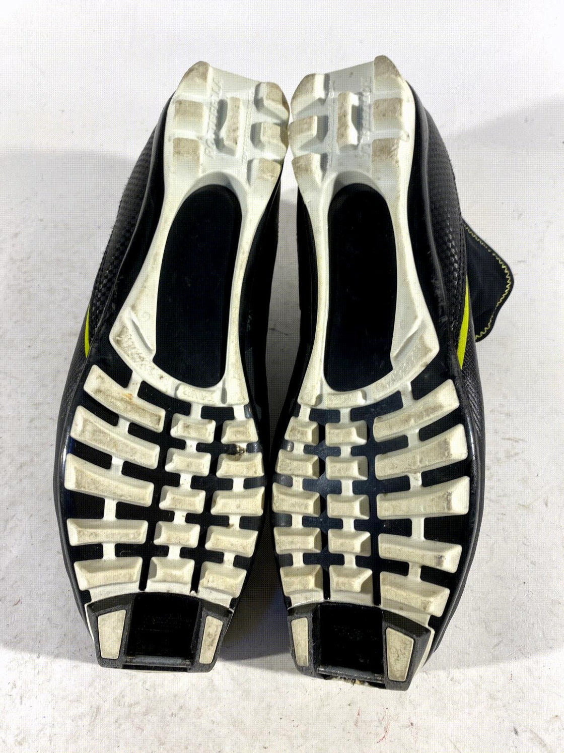 Fischer RC3 Classic Nordic Cross Country Ski Boots Size EU46 US12 NNN 261