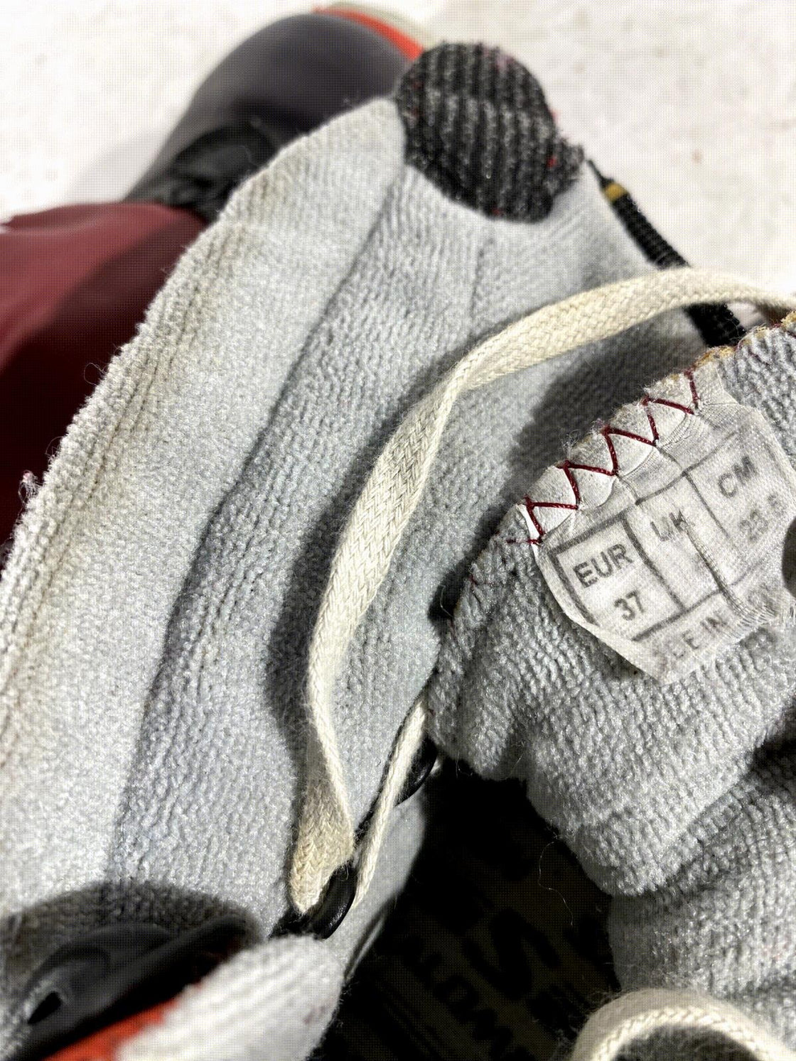 SALOMON Vitane 7 Nordic Cross Country Ski Boots Size EU37 US5.5 SNS Profil 247