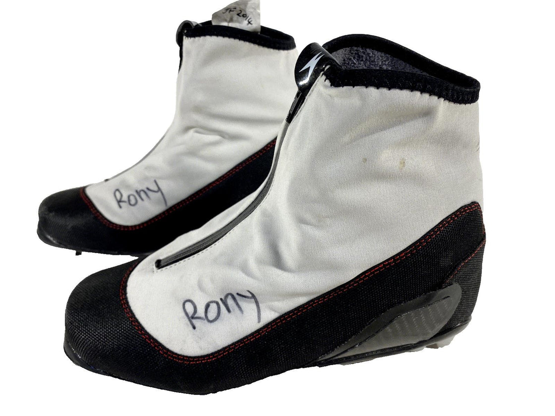 Madshus Shock Wave Boa Nordic Cross Country Ski Boots Size EU41 US8 NNN 276