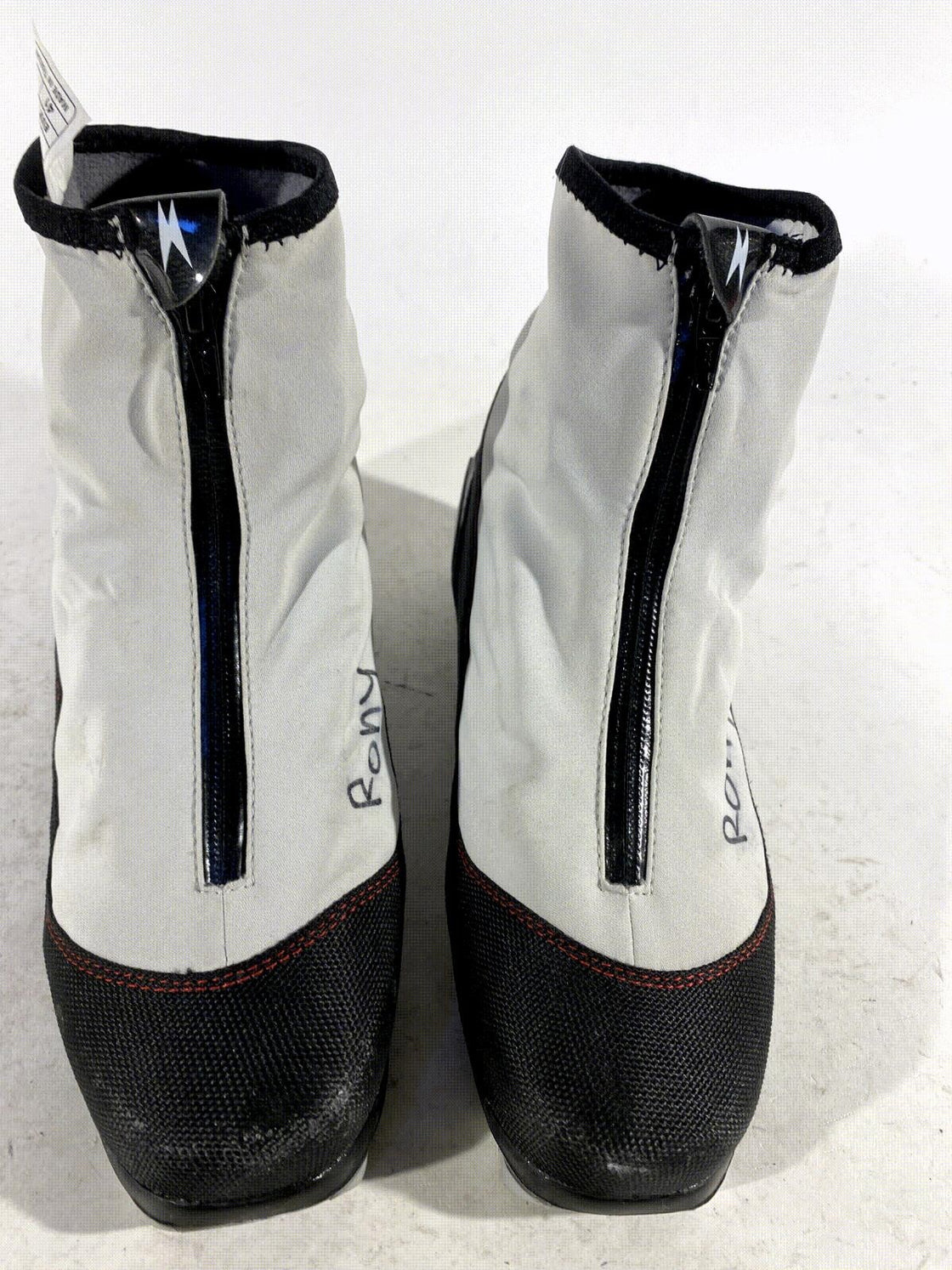 Madshus Shock Wave Boa Nordic Cross Country Ski Boots Size EU41 US8 NNN 276