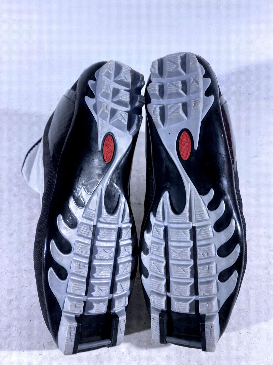 Madshus Shock Wave Boa Nordic Cross Country Ski Boots Size EU41 US8 NNN 276