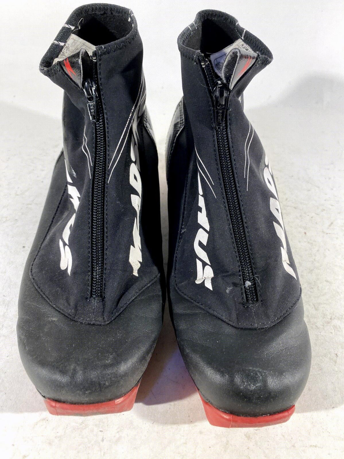 Madshus Hyper C Nordic Cross Country Ski Boots Size EU42 US9 NNN Rottefella 256