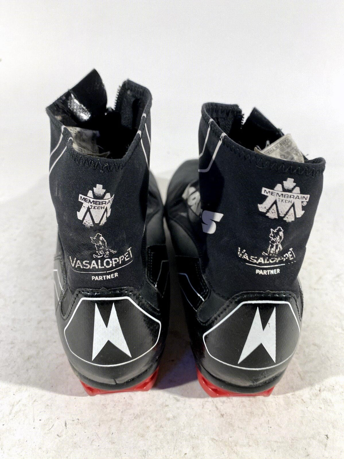 Madshus Hyper C Nordic Cross Country Ski Boots Size EU42 US9 NNN Rottefella 256