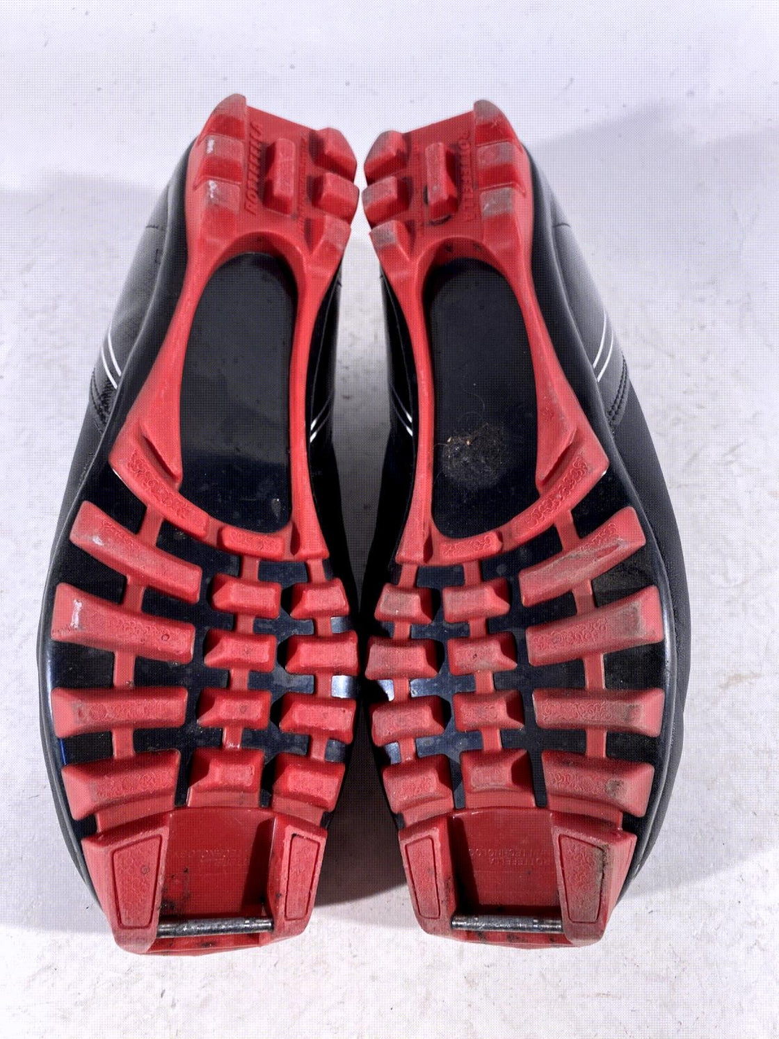 Madshus Hyper C Nordic Cross Country Ski Boots Size EU42 US9 NNN Rottefella 256