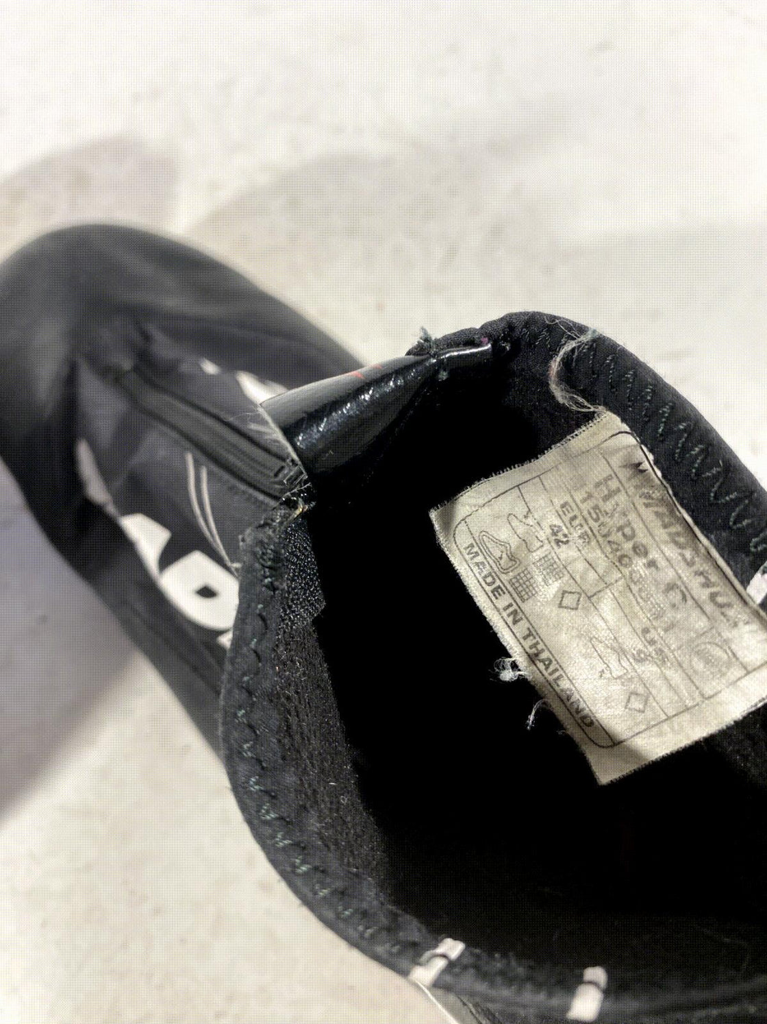 Madshus Hyper C Nordic Cross Country Ski Boots Size EU42 US9 NNN Rottefella 256