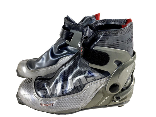 Alpina R Combi Cross Country Ski Boots Combi NNN EU 42 US 9 275mm 252