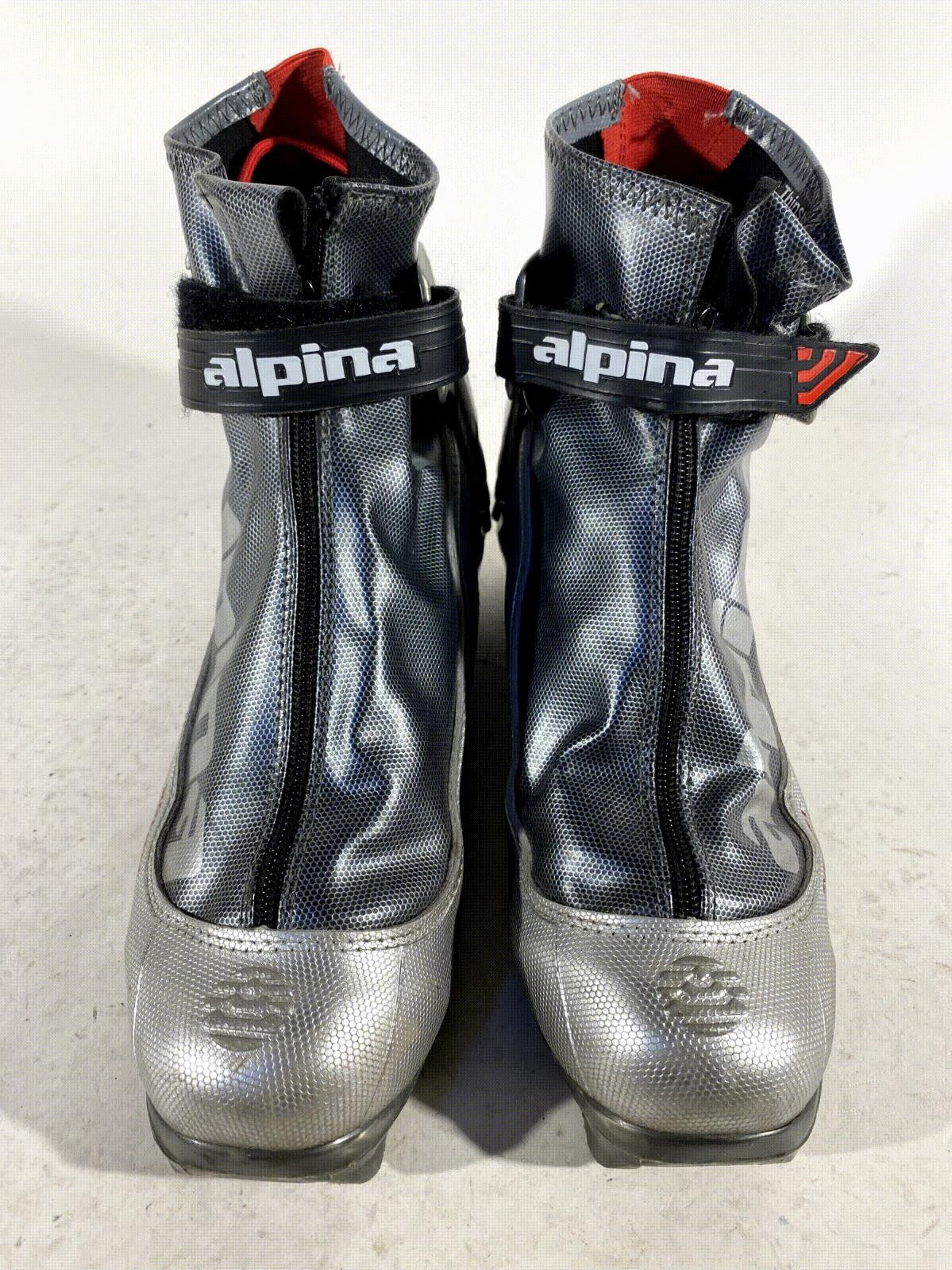 Alpina R Combi Cross Country Ski Boots Combi NNN EU 42 US 9 275mm 252