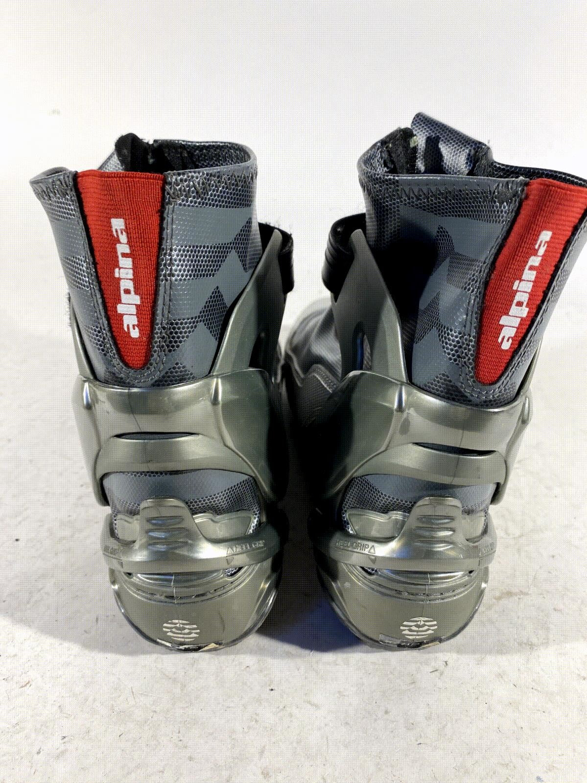 Alpina R Combi Cross Country Ski Boots Combi NNN EU 42 US 9 275mm 252