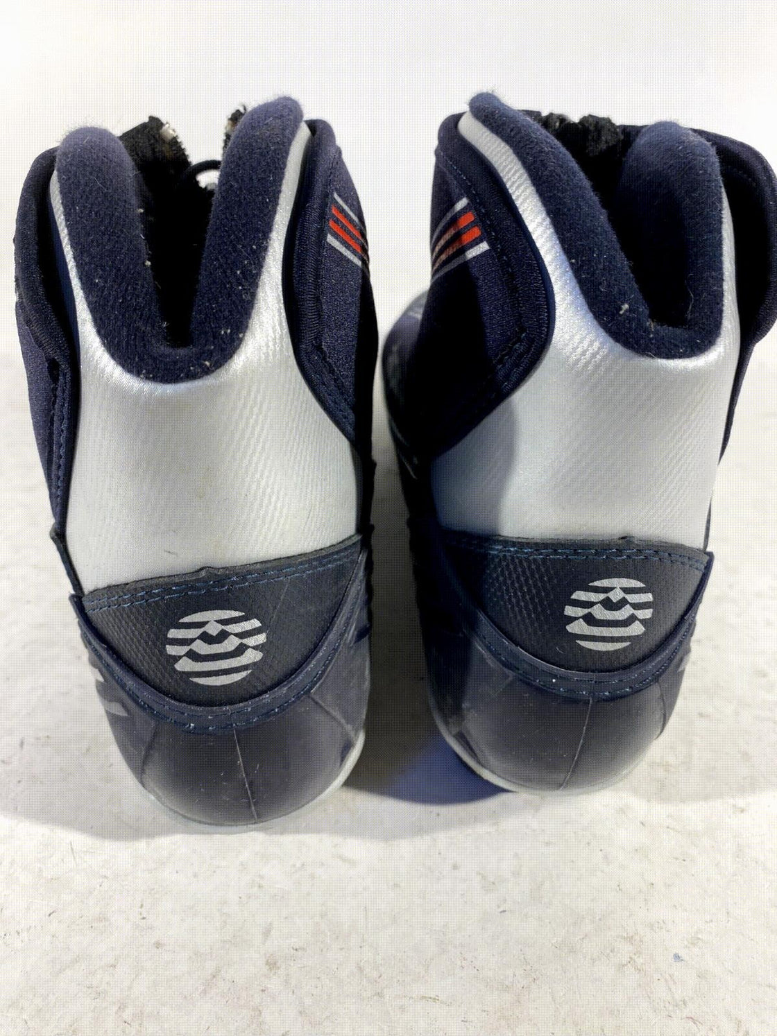 Alpina ST20 Classic Nordic Cross Country Ski Boots Size EU42 US9 NNN 273