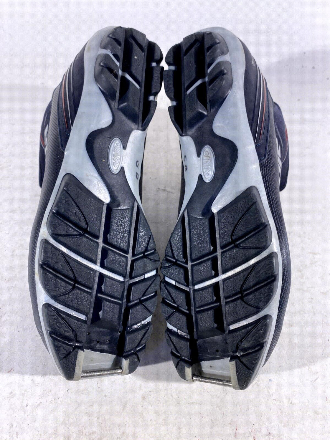 Alpina ST20 Classic Nordic Cross Country Ski Boots Size EU42 US9 NNN 273