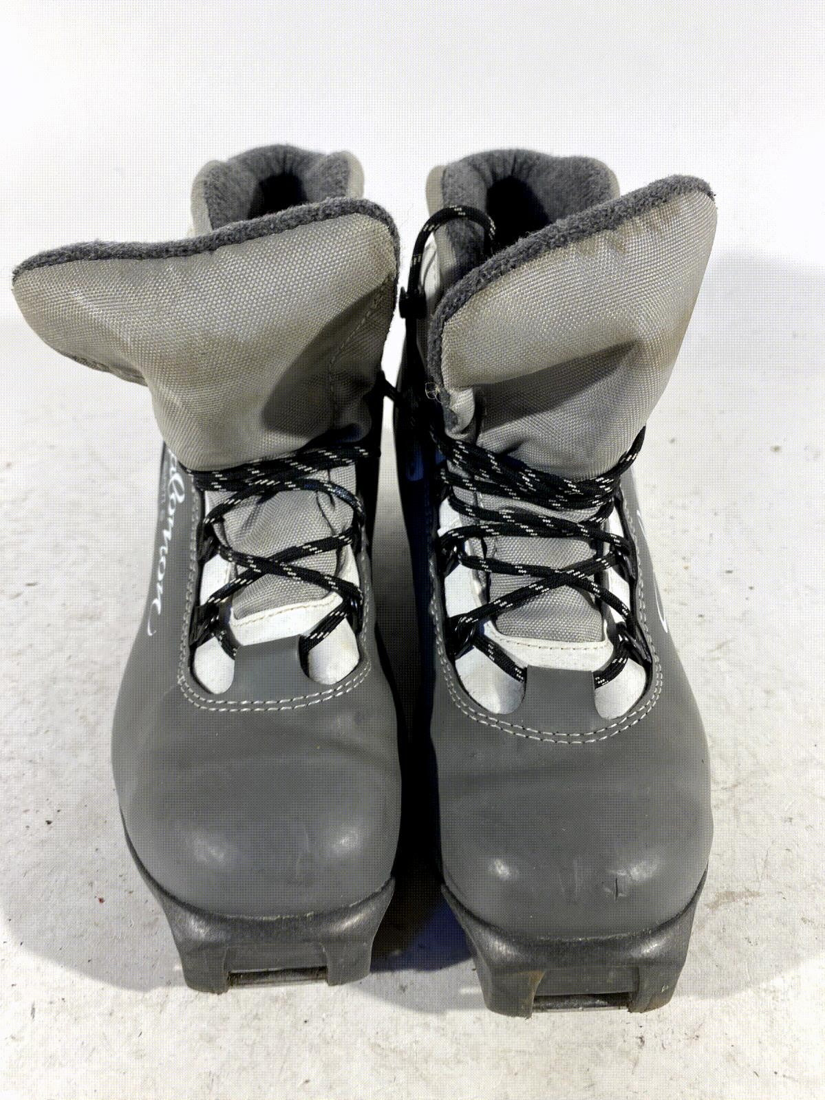 Salomon Siam 5 Cross Country Ski Boots Classic SNS Profil EU 37.5 US 6 230mm 297