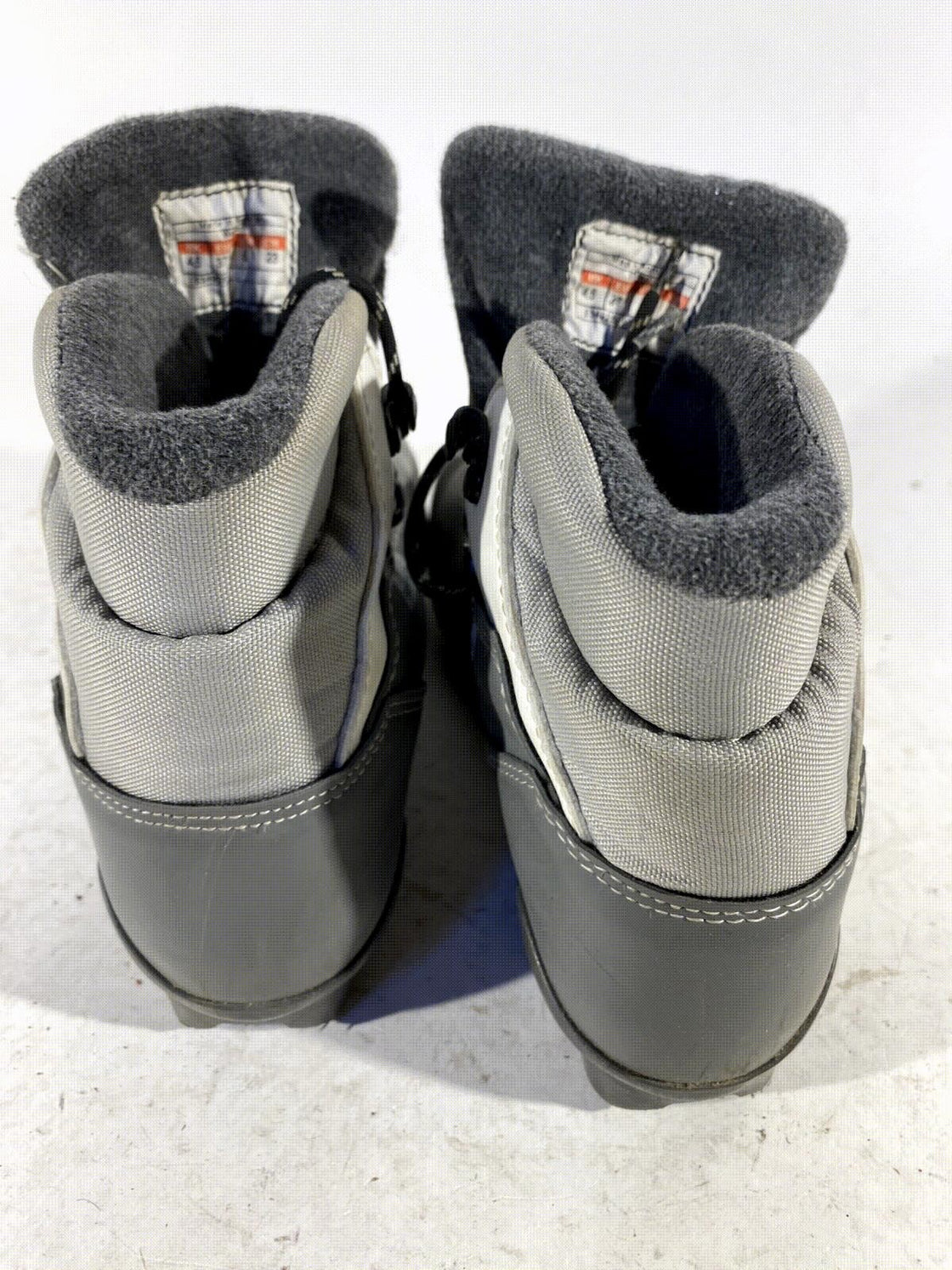 Salomon Siam 5 Nordic Cross Country Ski Boots Size EU37 1/3 US6 SNS Profil 297