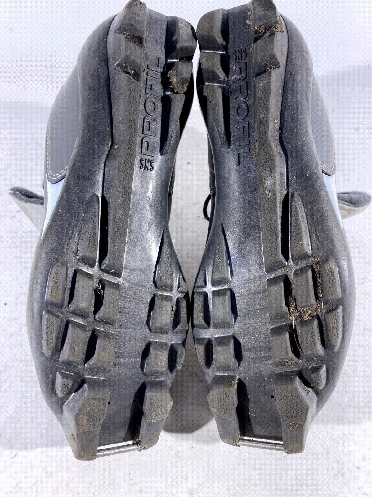 Salomon Siam 5 Cross Country Ski Boots Classic SNS Profil EU 37.5 US 6 230mm 297