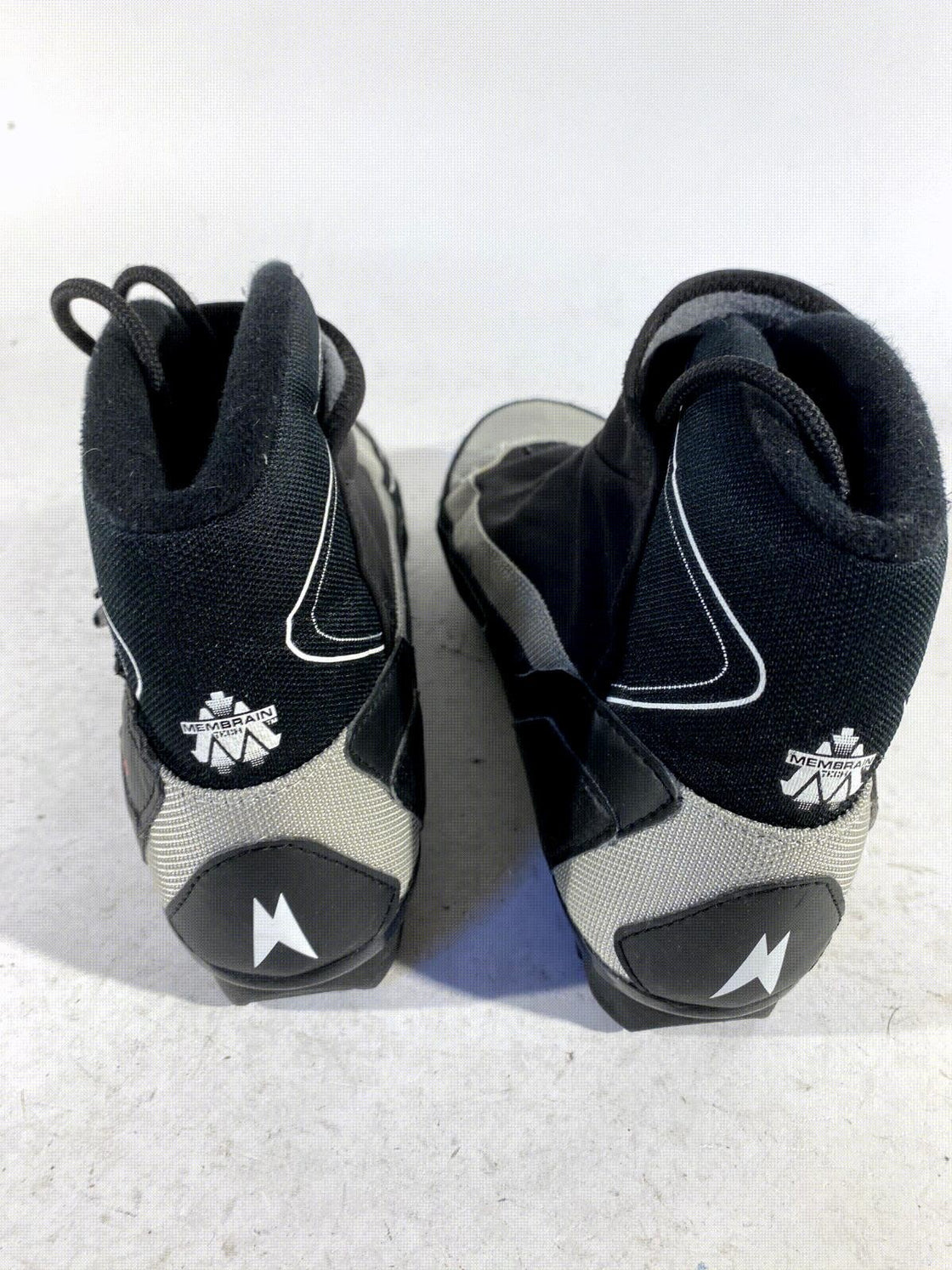 Madshus CT100 Classic Nordic Cross Country Ski Boots Size EU43 US9.5 for NNN 314